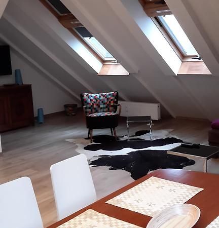Apartament Loft Deluxe Κοστζαλίν Εξωτερικό φωτογραφία