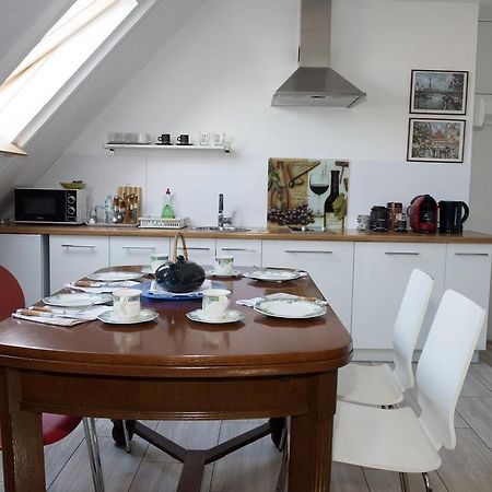 Apartament Loft Deluxe Κοστζαλίν Εξωτερικό φωτογραφία