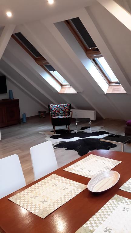 Apartament Loft Deluxe Κοστζαλίν Εξωτερικό φωτογραφία