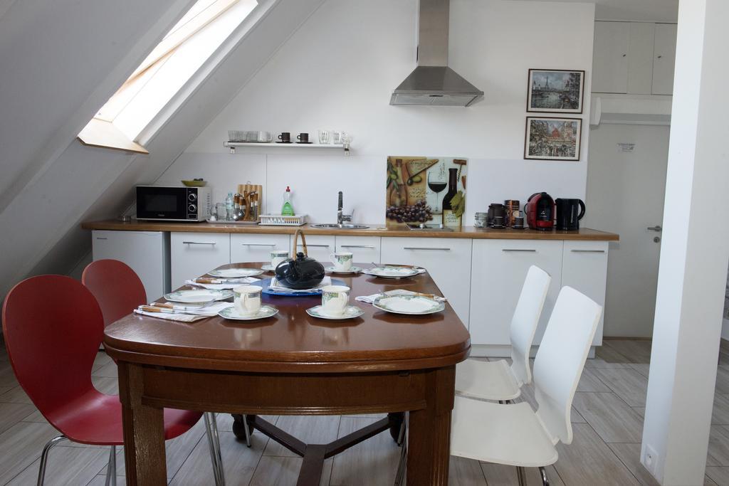 Apartament Loft Deluxe Κοστζαλίν Εξωτερικό φωτογραφία