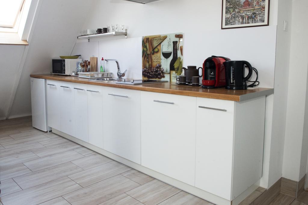 Apartament Loft Deluxe Κοστζαλίν Εξωτερικό φωτογραφία