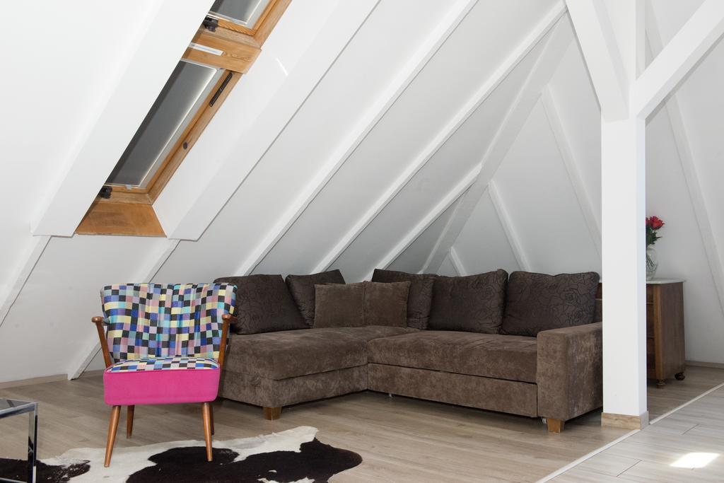 Apartament Loft Deluxe Κοστζαλίν Εξωτερικό φωτογραφία