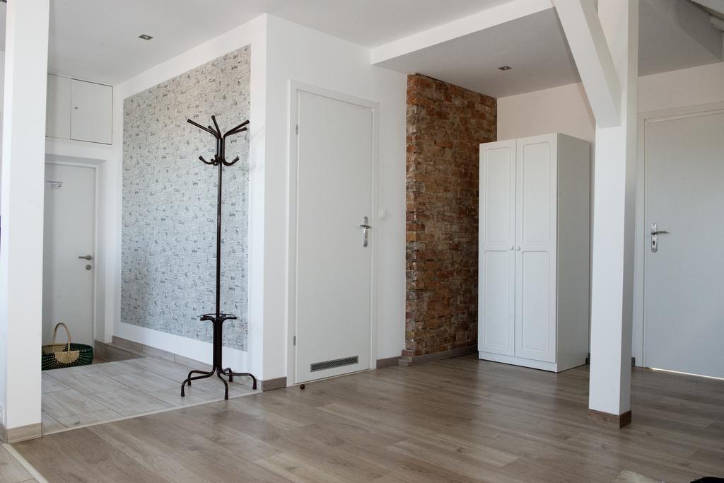 Apartament Loft Deluxe Κοστζαλίν Εξωτερικό φωτογραφία
