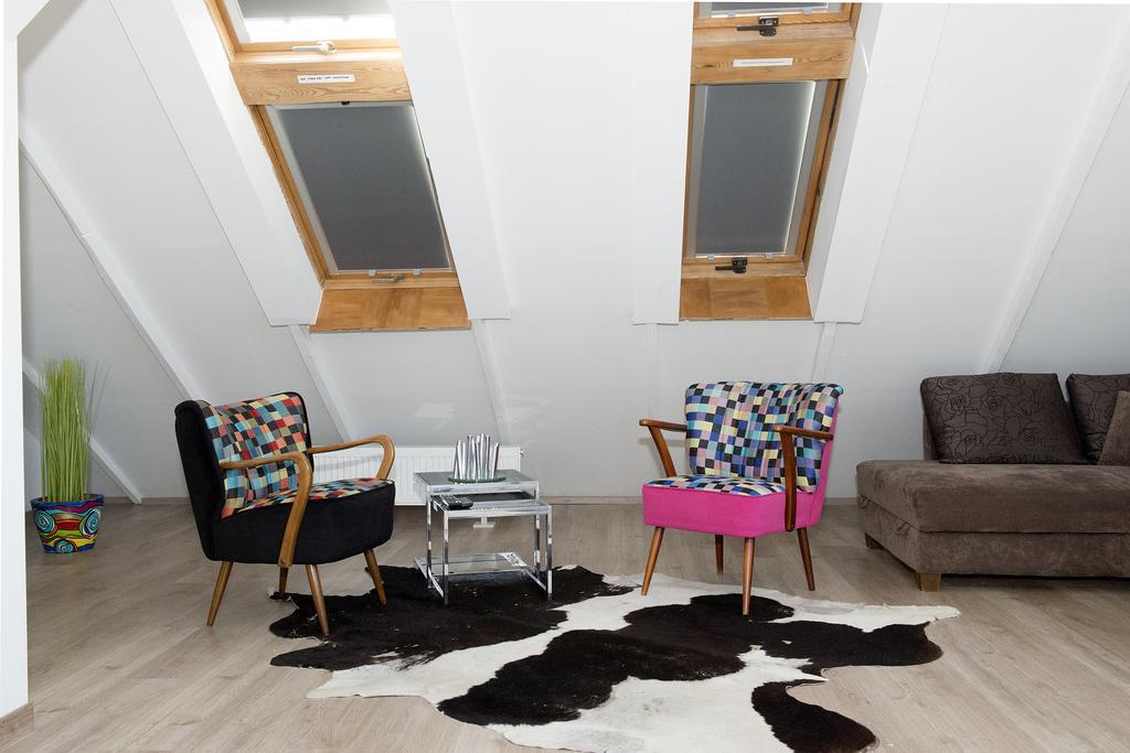 Apartament Loft Deluxe Κοστζαλίν Εξωτερικό φωτογραφία