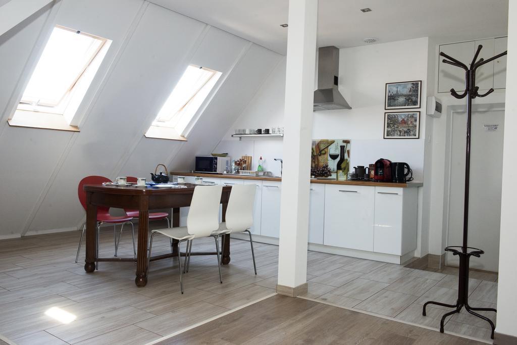 Apartament Loft Deluxe Κοστζαλίν Εξωτερικό φωτογραφία