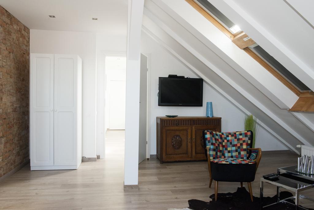 Apartament Loft Deluxe Κοστζαλίν Εξωτερικό φωτογραφία